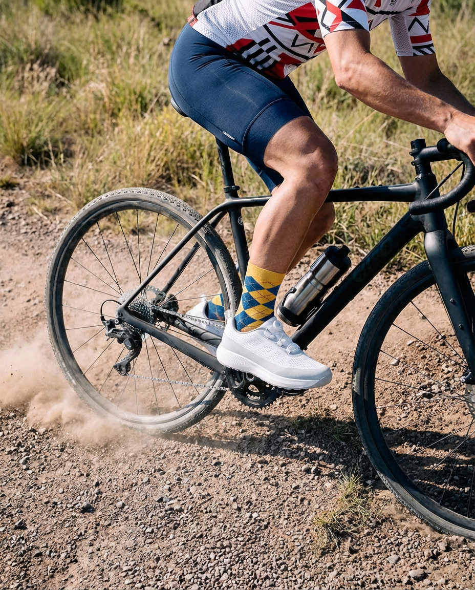 Off the bike capability