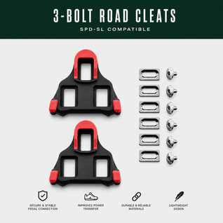PACE SPD-SL Compatible Road Cleats