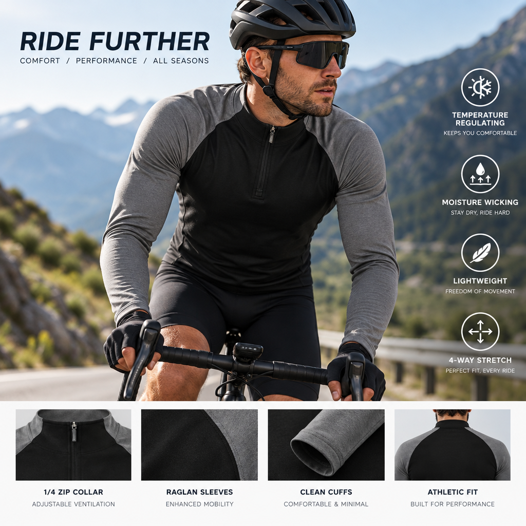 Off the bike capability