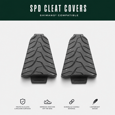 PACE Road Cleat Covers