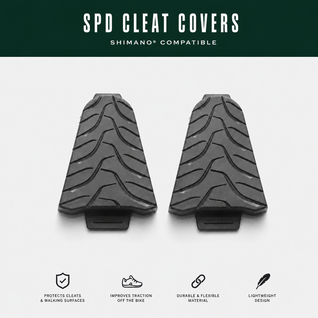 PACE Road Cleat Covers