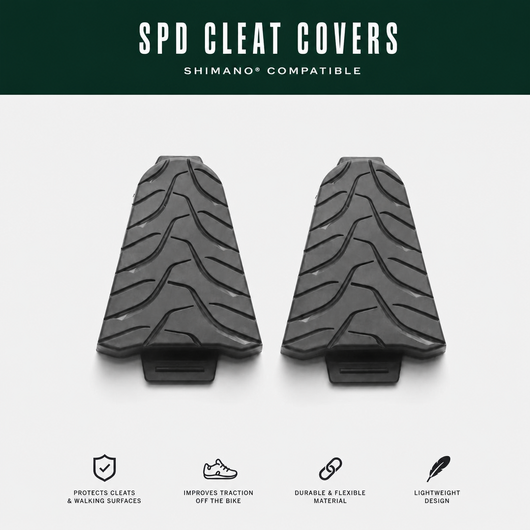 PACE Road Cleat Covers
