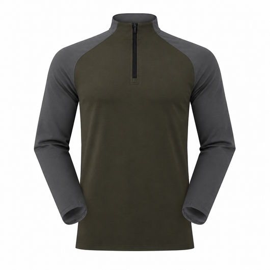 PACE Long Sleeve Cycling Jersey