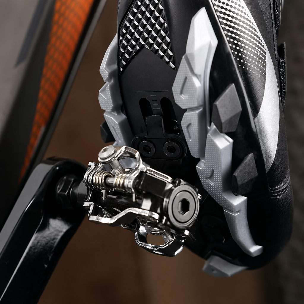 Off the bike capability