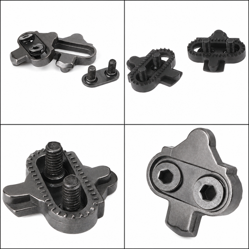 PACE 2-Bolt SPD-Compatible MTB Cleats
