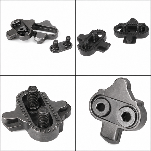 PACE 2-Bolt SPD-Compatible MTB Cleats